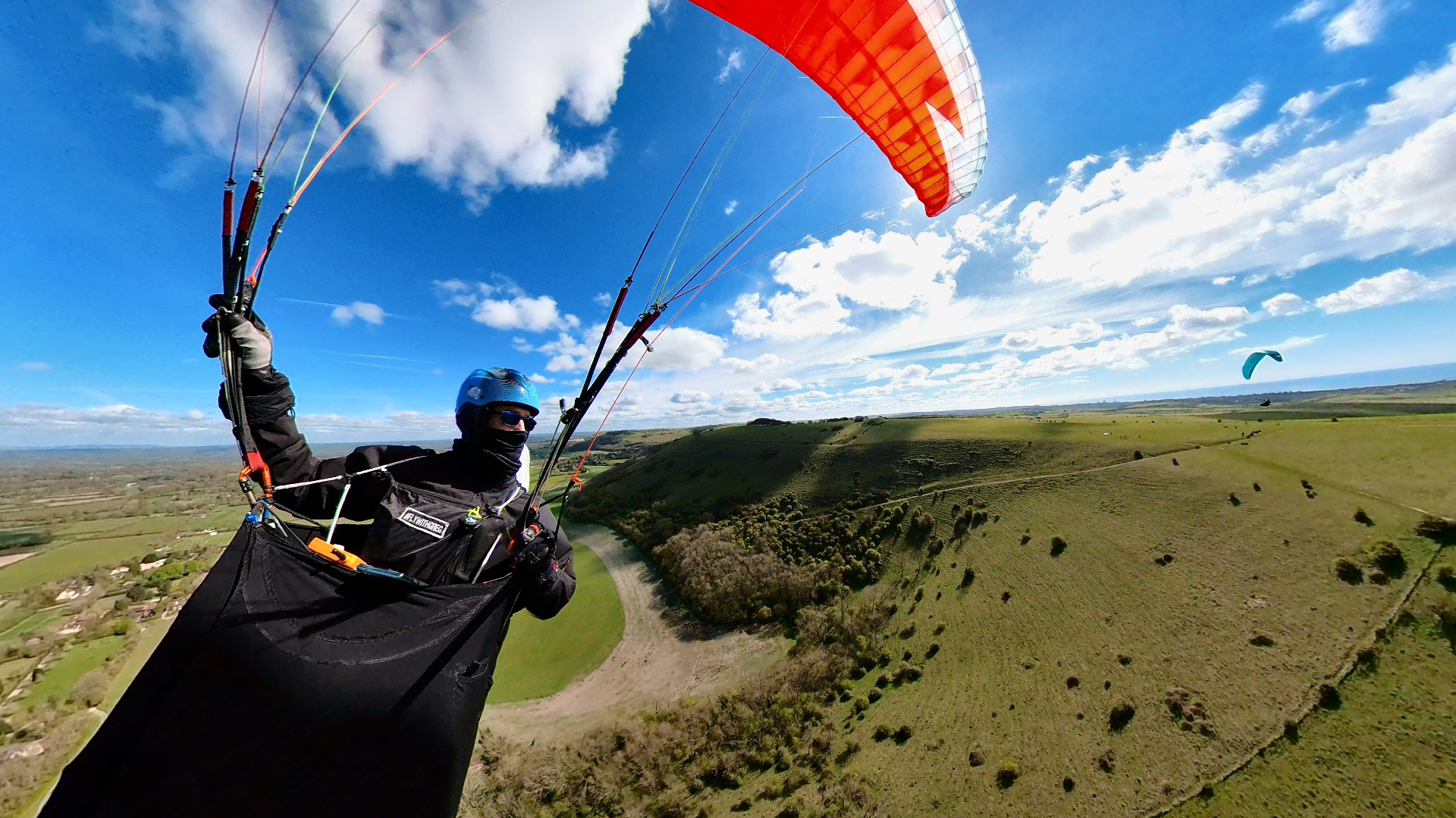 How to Thermal a Paraglider